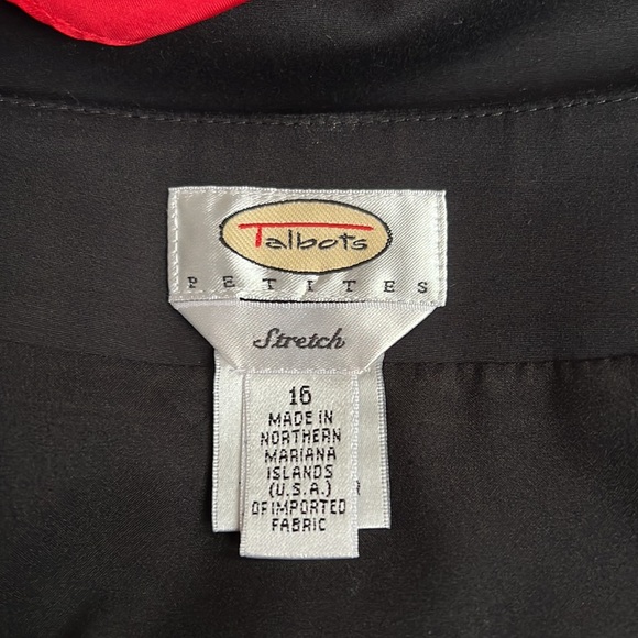 Talbots petite skirt - Picture 5 of 7